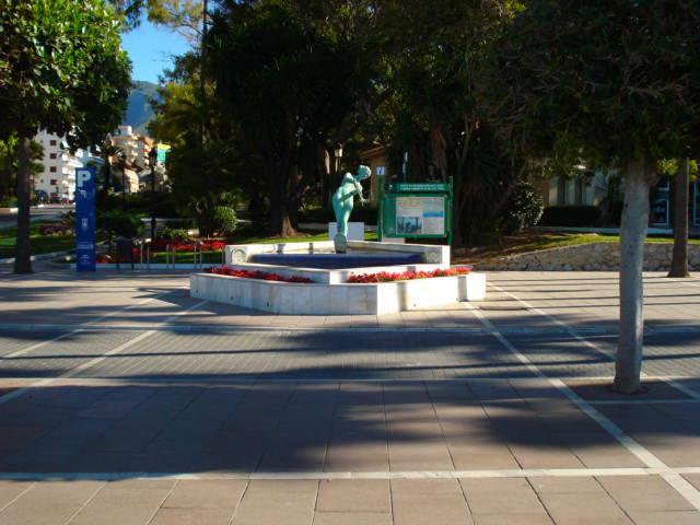 Hostal San Ramon Marbella Esterno foto