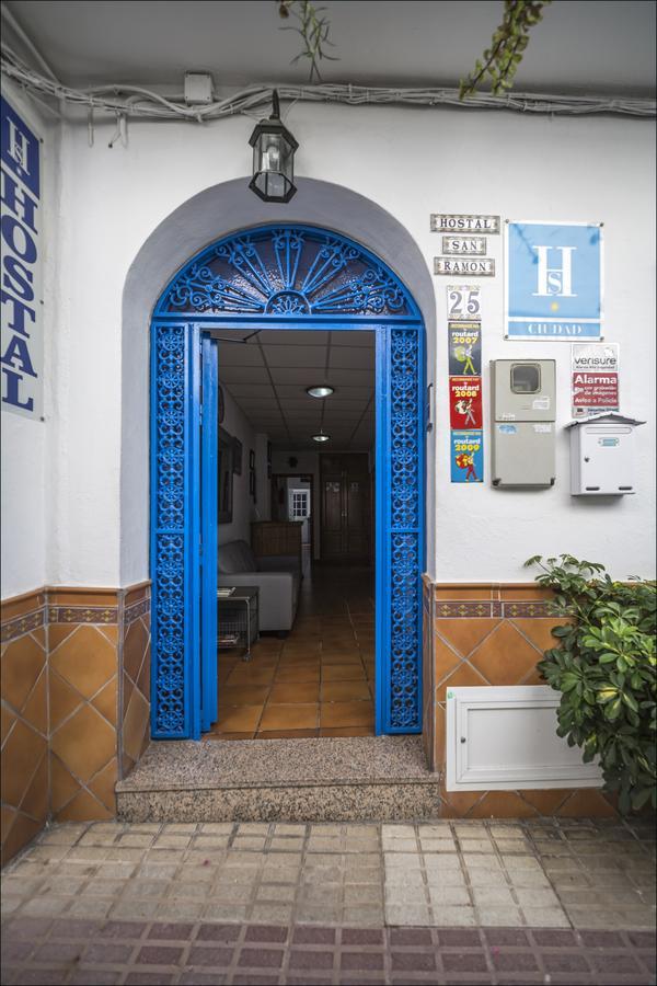 Hostal San Ramon Marbella Esterno foto