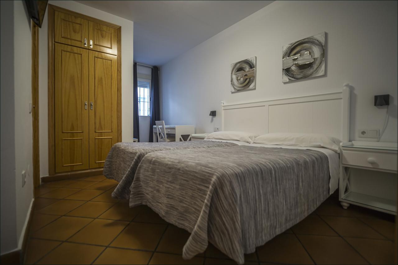 Hostal San Ramon Marbella Esterno foto