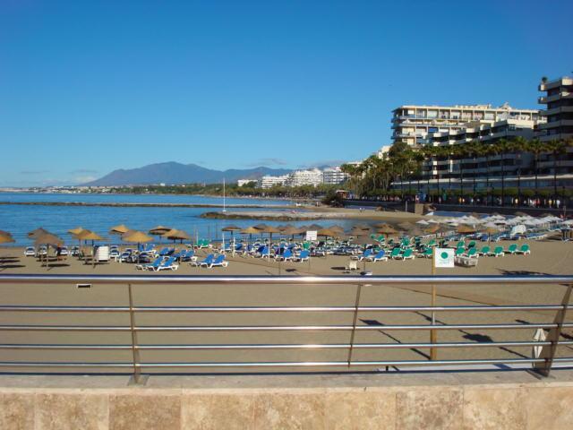 Hostal San Ramon Marbella Esterno foto